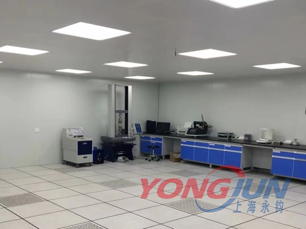  檢測(cè)恒溫恒濕室/房案例