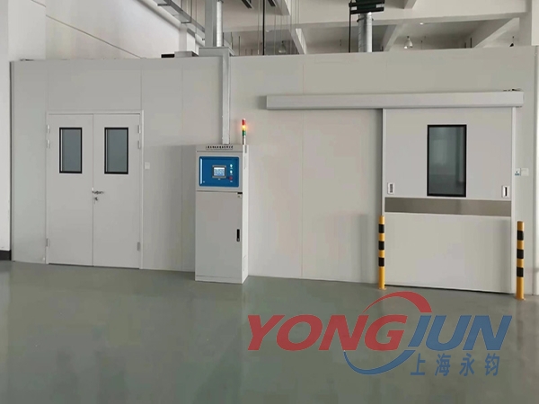 恒溫恒濕實(shí)驗(yàn)室案例